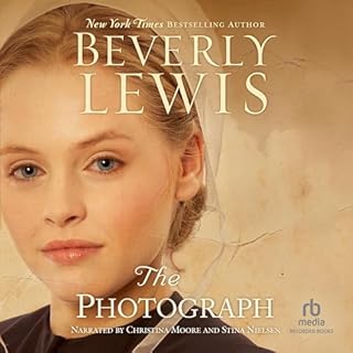 The Photograph Audiobook By Beverly Lewis cover art
