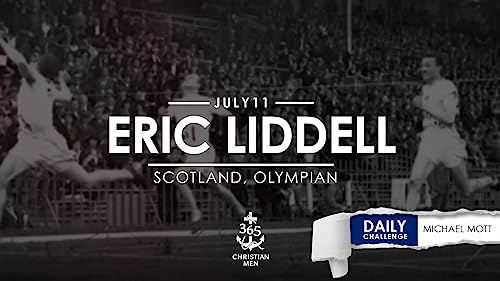 Eric Liddell, Scotland, Olympian