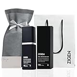 [ ギフト ] メンズ スキンケア ギフト 紙袋付き オールインワンジェル [ 乾燥肌 高保湿 ] 美容液 化粧水 乳液 クリーム 保湿ジェル 敏感肌 肌荒れ 皮脂 テカリ エイジングケア オールインワン ラッピング プレゼント 男性用 人気 誕生日 クリスマス 日本製 100g ZIGEN(ジゲン)