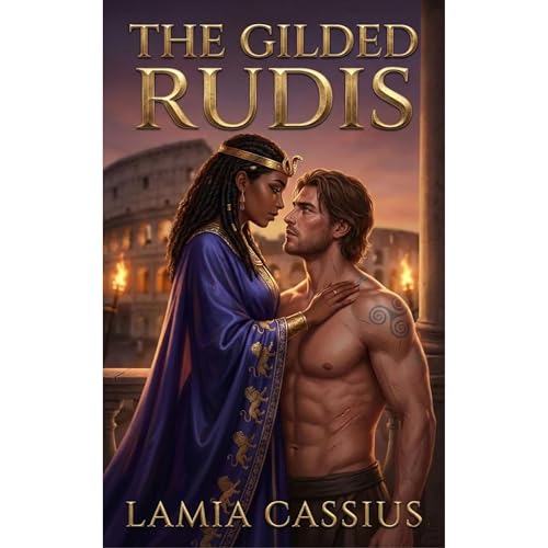 The Gilded Rudis Audiobook By Lamia Cassius cover art