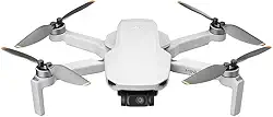Drone DJI Mini 4K Fly More Combo (Sem tela) BR - DJI058