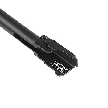 C&C KKM アウターバレル　コンペンセイター　グロック19 C&C Tac KKMタイプアルミアウターバレル＆コンペンセイター