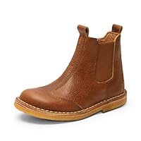 Bisgaard Girl's Classic Fashion Boot, Chestnut, 32 EU