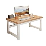 Montage facile : Nos bureaux sont dotés d'une quincaillerie robuste pour une installation facile. Fixez simplement les vis fournies pour installer rapidement votre espace de travail. En cas de dommage à la réception, contactez-nous et nous vous proposerons une solution dans les 24 heures. Profitez d'une expérience fluide avec nos postes de travail de qualité, conçus pour la productivité.