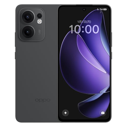 OPPO Reno13 A チャコールグレー SIMフリー