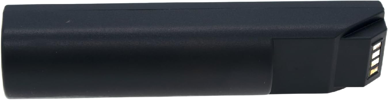 (6-Pack) BAT-SCN01 Replacement Battery for Wireless scanners of All Versions Including Voyager 1202g 1452g Xenon 1902g 1902h Granit 1911i 1981i 3820 3820i wirelss scanners