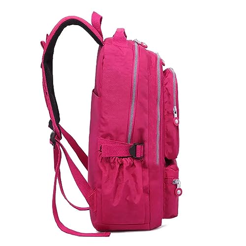 Mochila Bolsa Fofa Estilosa Elegante Academia Impermeável Escolar Viagem Trabalho Treino Fashion Moc