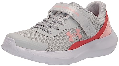 Under Armour Girls' Surge 3 Alternate Closure Running Shoes