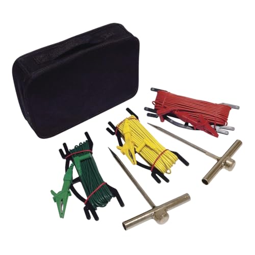 Chauvin Arnoux P01102019 piquet de terre pour testeur ohmique
