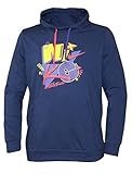 Nike Men's Dri-FIT Dry Pullover Hoodie (Standard, XX-large, Obsidian)