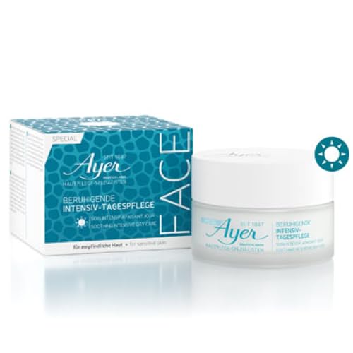 AYER Special Soothing Intensive Day Care 50 ml