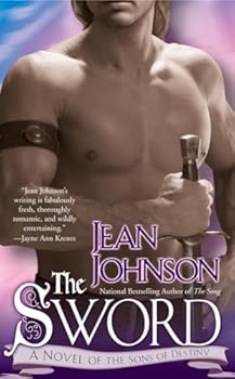Mass Market Paperback The Sword (The Sons of Destiny, Book 1) Book