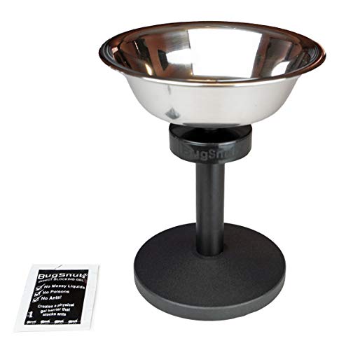 BugSnub Raised Pet Bowl