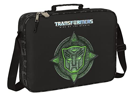 Mallette portable Transformers sac polyvalent et confortable pour ados
