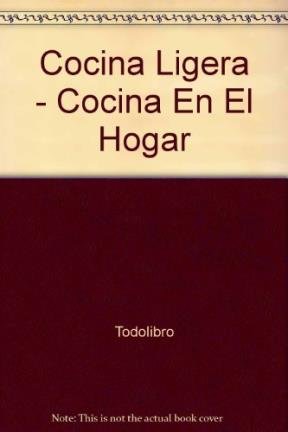 Cocina Ligera - Cocina En El Hogar