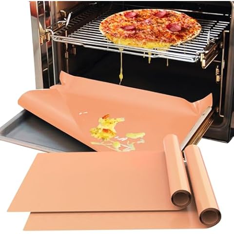 Demiwise Copper Oven Liners Cover