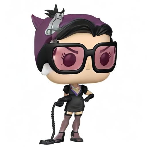 Amazon.com: Funko Catwoman: DC Bombshells x POP! Heroes Vinyl