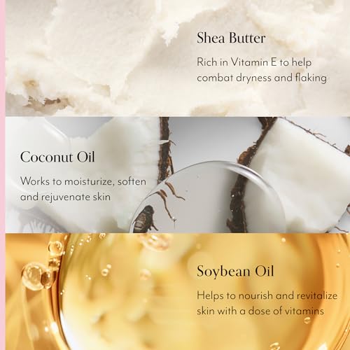 Image of Bliss Body Butter Lotion Trio - Moisturizing Body Cream 3-Pack - Non-Greasy