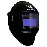 Save Phace 3011612 MO2 40-vizl2 serie Soldadura Casco