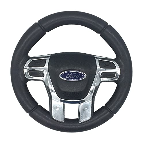 CAIONPLE Volante De Repuesto Universal Para Coches Eléctricos Infantiles S9088 S2388 S2588