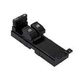 🚗【Para VW Volkswagen Golf】Interruptor de ventana electrónica Master para VW Volkswagen Golf MK4 2 puertas 99-07.