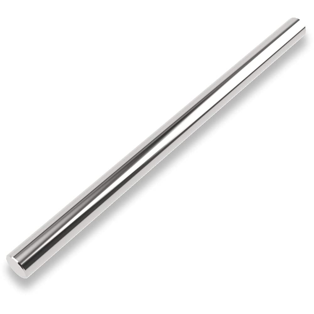 TitanStäbe Rundstockstange Legierung TC4/GR5 Titanium Stäbe Bar Rod stab Vollwelle Präzisionsteile Länge200mm/7.9",35mm*200mm