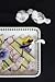 Portmeirion Botanic Garden Bird Shaped Salt & Pepper Shaker Set - Chip-Resistant Porcelain with Assorted Floral Motifs, Dishwasher & Microwave Safe - Decorative Kitchen Storage & Pantry Organization