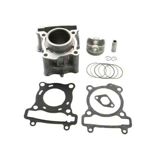 Kit bloc-cylindres 52 mm résout perte compression WR125X