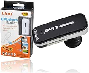 Linq R630 2.4GHz Wireless Bluetooth Mobile Phone Headset for iPhone 6 ...