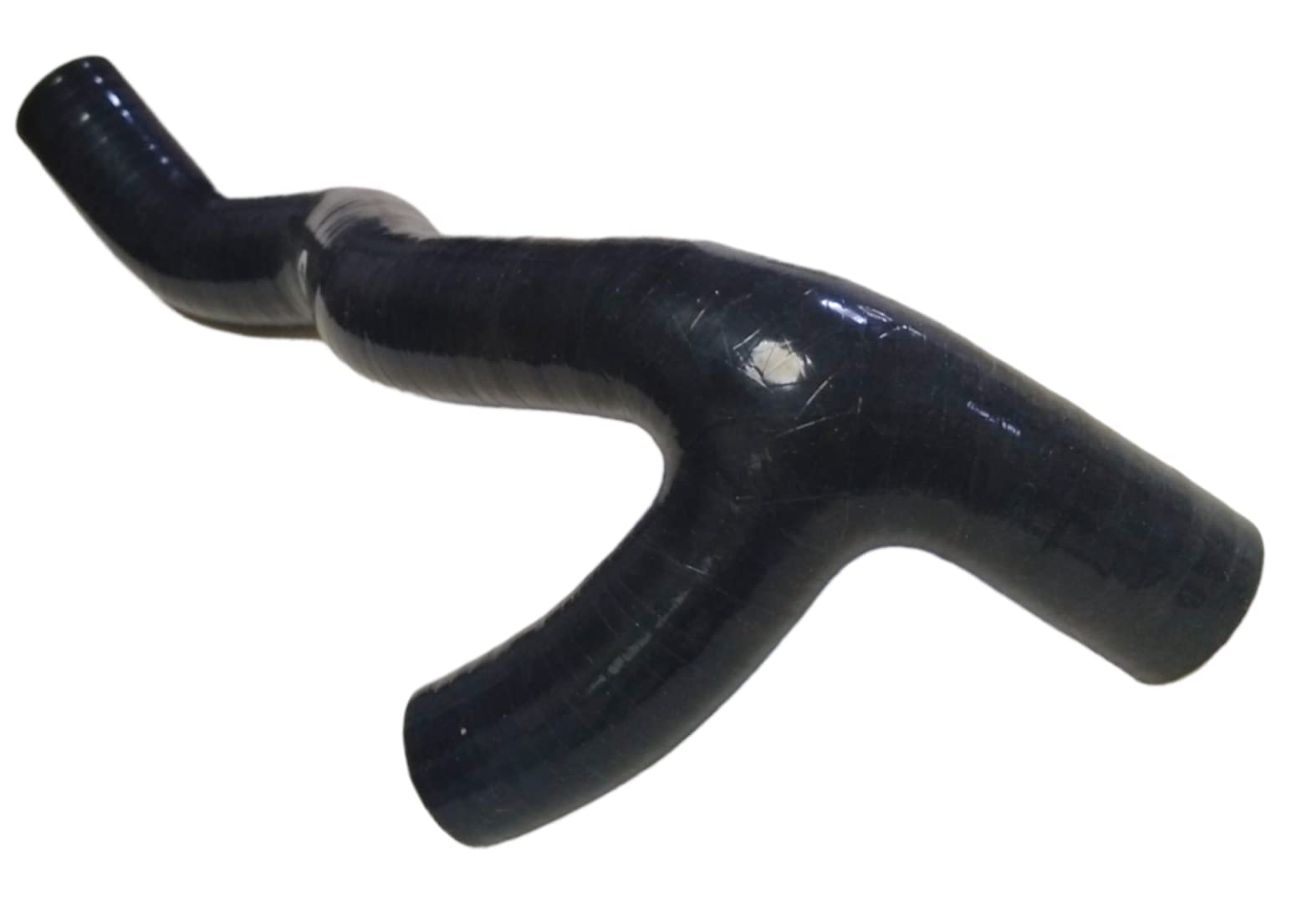 VW Golf/Audi TT/Seat Leon 1.8T Silicone Crankcase Breather Hose [Black] (H0002)