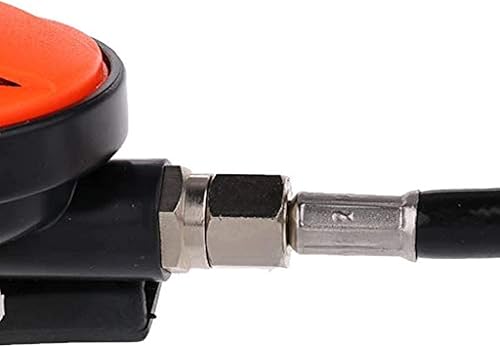 Miniatura 7 de Equipo de Buceo Buceo Buceo Segunda 2 Etapa Regulador con Boquilla, Equipo de Seguridad Subacuática Secundario Pulpo Cachimba