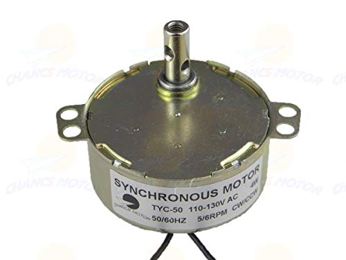 CHANCS Reversible Synchronous Reducer Motor 60KTYZ 220V 8