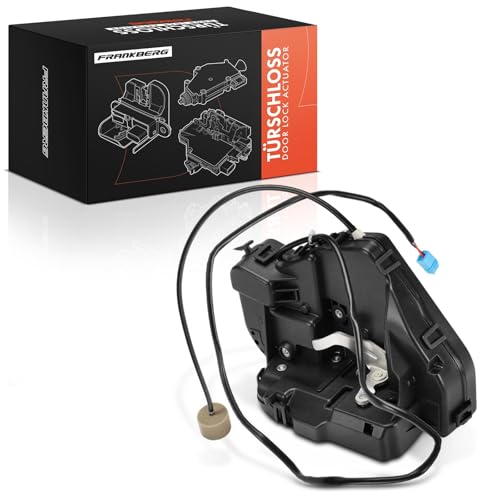 Serrure de coffre arrière gauche en panne sur E350 ? Solution A2117300735