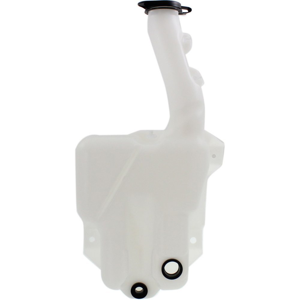Evan-Fischer Windshield Washer Tank compatible with Chevy Malibu 04-08 Tank compatible with And Cap Only Fwd