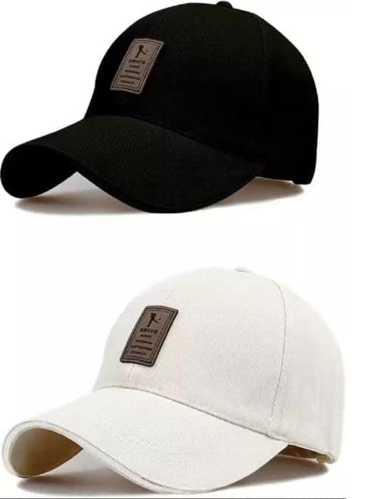 Unisex Baseball Cap, Adjustable Freesize, Pack of 2-picture-10
