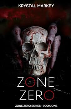 Paperback Zone Zero: A Dark Romance Book