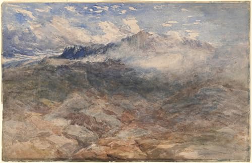 Affiches et Impressions Mountain Heightsader Idris Impression d'Art sur Grand Format