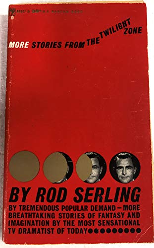 More Stories From the Twilight Zone B000FJ6LP4 Book Cover