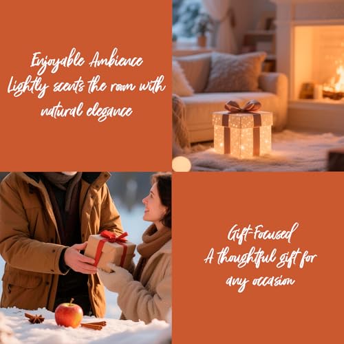 Image of Room Spray, Bright Vanilla, Cinnamon Apple, Fir Breeze, 3 Pack, Each 4 fl oz, Concentrated Room Spray, Air Freshener for Home, Long-Lasting Odor Eliminator for Bathroom and Office