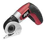 SKIL 2354-12 iXO Power Screwdriver With Cutter Attachment