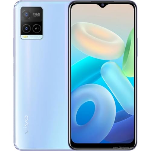 Image of Embed HD-Clear Screen Guard for vivo Y32 - Harder or Durable Plastic & More Impact-Resistant Than Glass, with Free Installation Kit