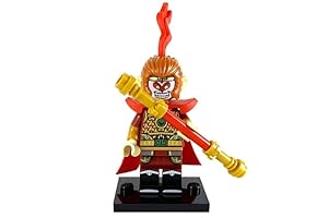 LEGO Collectible Minifigures 71029 Series 19 Monkey King