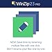 Corel WinZip 23 Pro - File Compression & Decompression [PC Disc] - Old Version