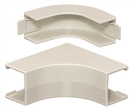 HUBW PP1IEBC White INT ELBOW FITTING