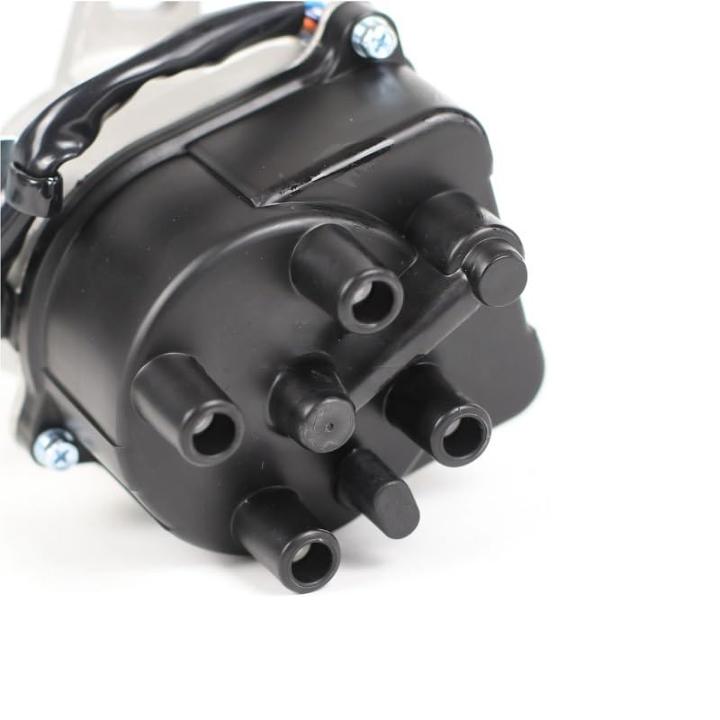 Distribuidor de encendido electrónico TD98U compatible con Honda Civic 1.6L 1997 6