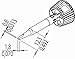 Ersadur Extended Chisel Soldering Tip 1.8mm for i-Tool MK2 Series - High Performance & Durable Soldering Solution
