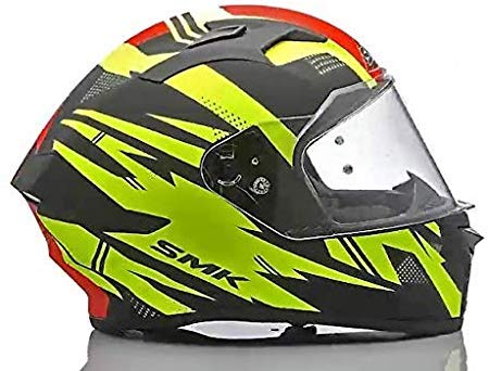 SMK Helmets Stellar Trek Pinlock Anti 