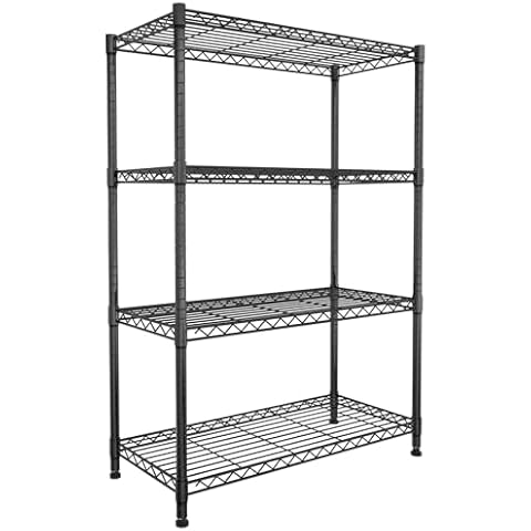 Lynkloft 4-Shelf Metal Rack Cover