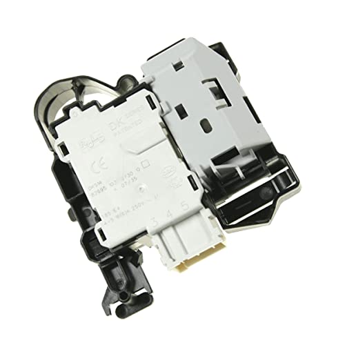 SOS - Accesorio de seguridad para puerta, cierre, cierre para lavadora 579333 ASKO, GORENJE, HISENSE, INVENTUM, UPO