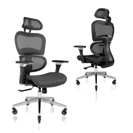 Nouhaus Ergo3D Ergonomic Office Chair